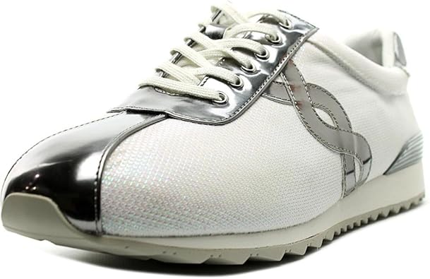 easy spirit silver shoes