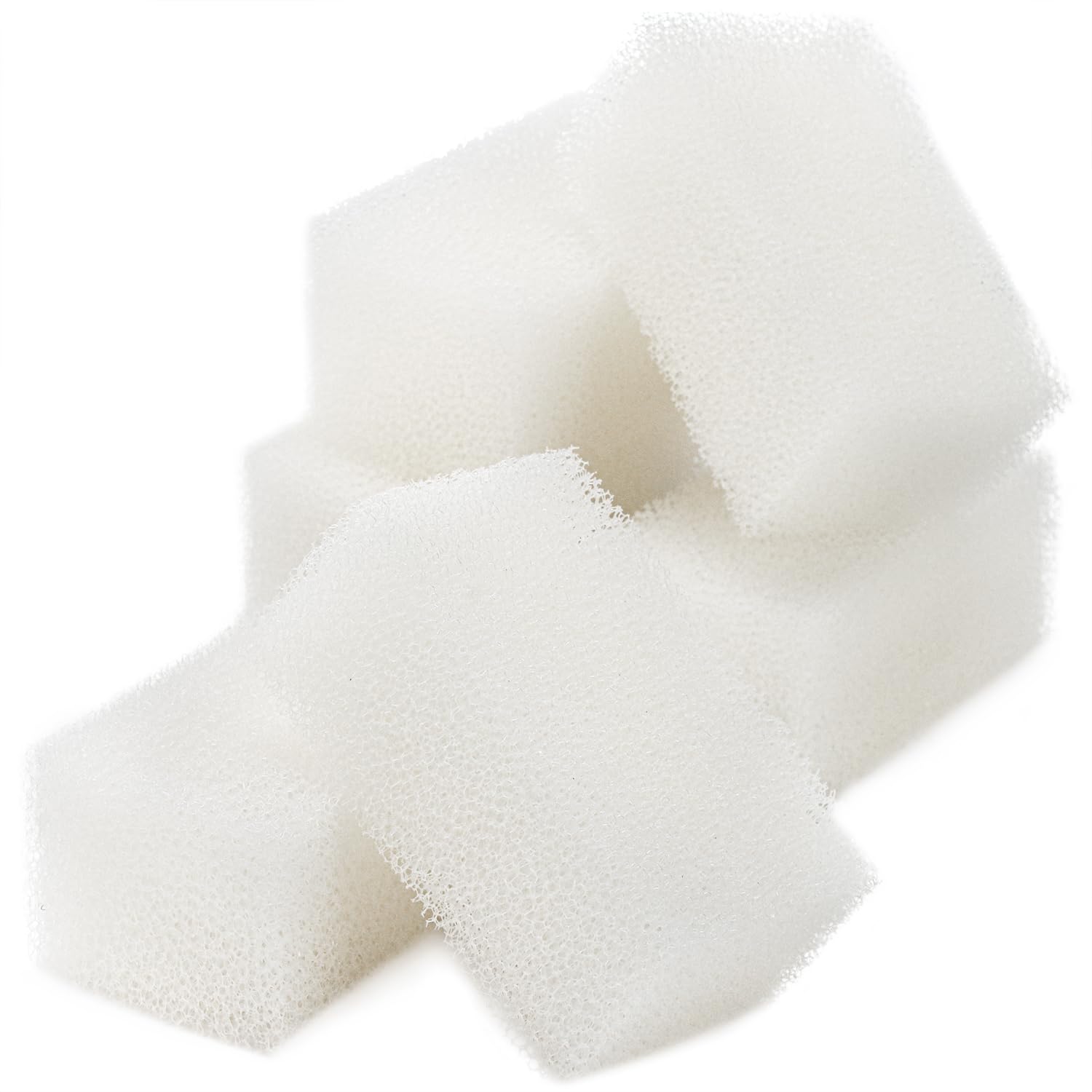 LTWHOME Foam Filter Pads Fit for Aqua Clear 30/150 AquaClear (Pack of 12)