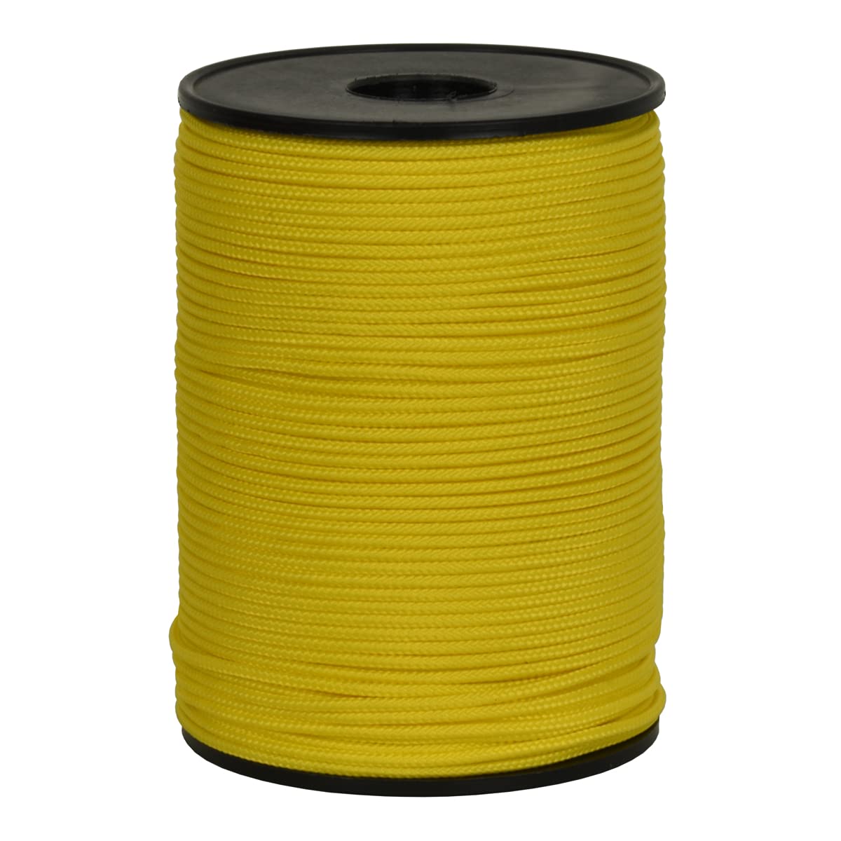 Corderie Italiane 6005858 – 00 Construction Lanyard, 2.0 mm- 50 MT, Yellow