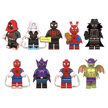 superhero figures for kids