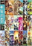 HOW TO ART-DOFUS ET WAKFU (ARTBOOK DOFUS) (French Edition) by 