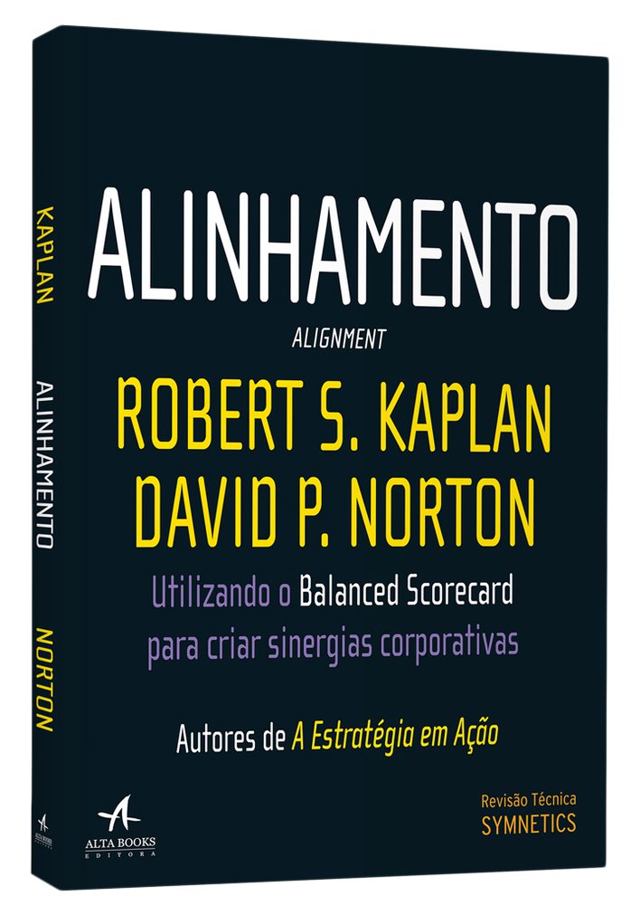 Alinhamento utilizando balanced scorecard PDF Robert S. Kaplan, David P ...