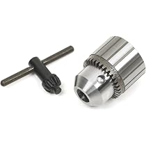 3/4" Weldon Shank To 1/2"-20 UNF Threaded Adapter – Convert Drill Chuck Shanks Easily