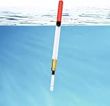 Lanfly Fishing Floats 20Pcs 5 Sizes Coarse Transparent Waggler Kit view 5