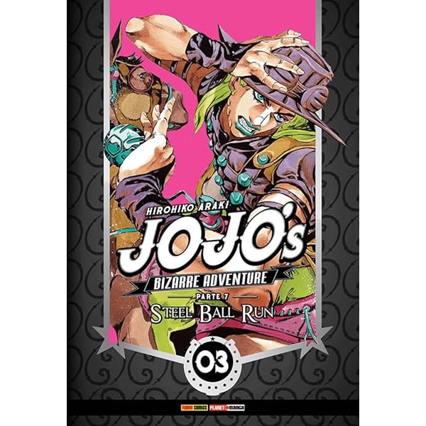 STEEL BALL RUN Bunko version Comic 16 volumes complete set