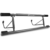 ProsourceFit Pull Up Bar for Multi Use Fitness &amp; Home Gym Exercise