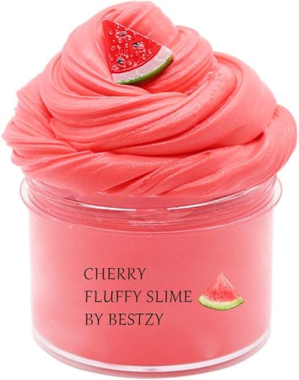 fluffy slime amazon