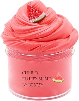 BESTZY watermelon Fruit Fluffy Foam 