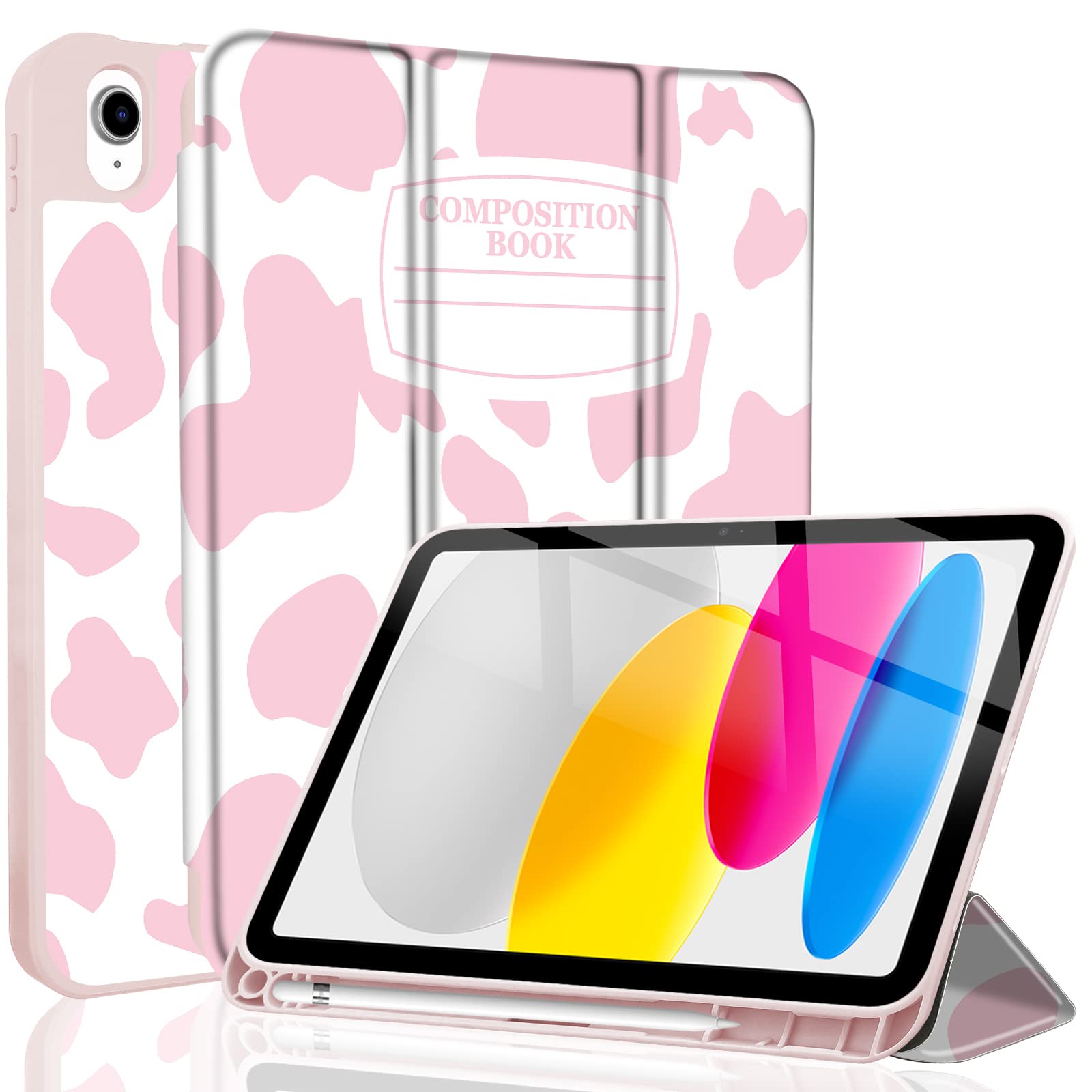 Case For IPad (A16) 11th Gen 2025/ IPad 10th Gen 10.9 Inch 2022, 360 - View #8