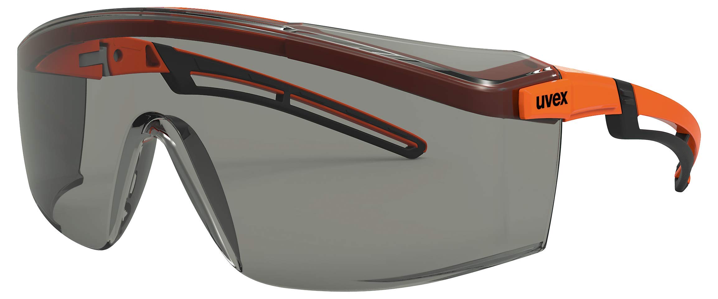 Uvex Astrospec 2.0 Safety Glasses for Work - Tinted Lenses