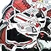 60 PCS Laptop Sticker Jordan AJ Sneakers Theme Stickers Waterproof Vinyl Scrapbook Stickers Car Motorcycle Bicycle Luggage Decal