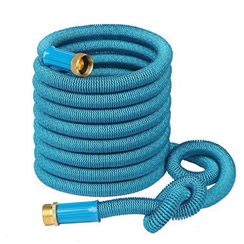 GREENBEST 50FT Expandable Garden Hose, Strongest Parachute Quality