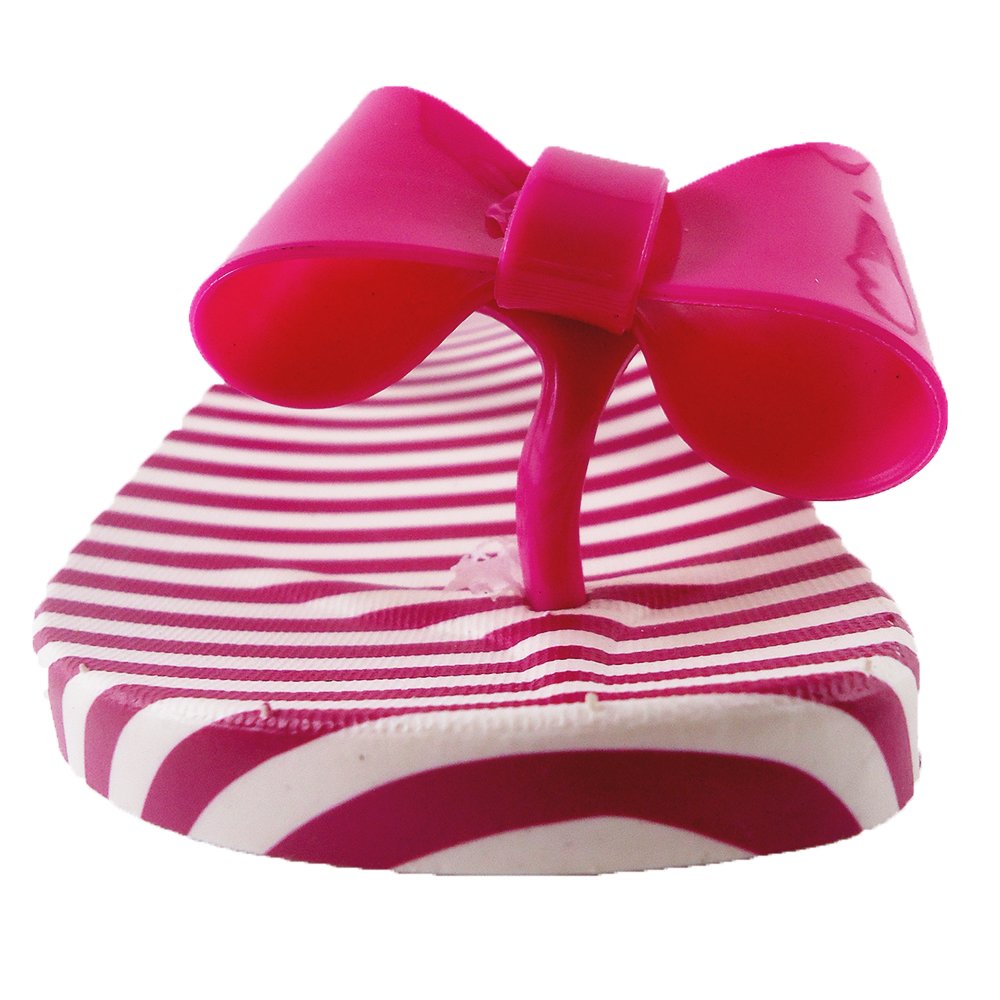 zomaark trending ladies flip-flops and house slippers pink