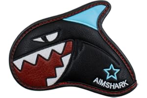 AIMSHARK Coloring Golf Iron Cover/1pcs/Golf Head Covers/Golf Club Covers