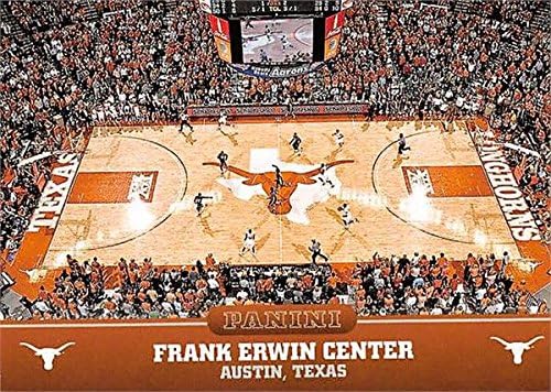 Frank Erwin Center Basketball Card Texas Longhorns 2015 Panini Team Collection 7 At Amazon S Sports Collectibles Store