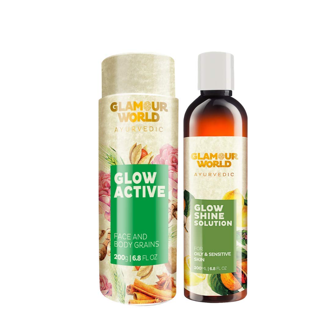 ayurvedic glow