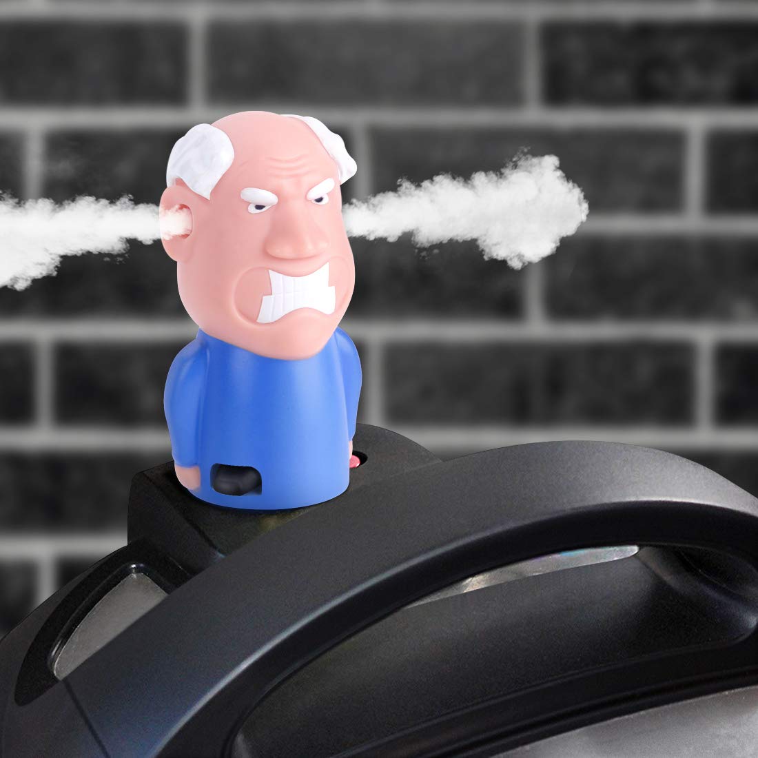 Best should pressure cooker release steam