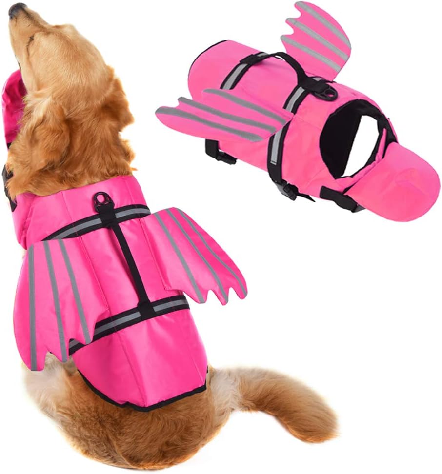 large dog life jacket amazon