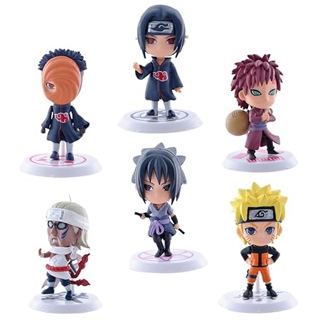 anime action figures amazon