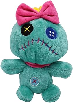 peluche trapos lilo y stitch