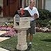 Step2 512400 MailMaster Stone Hill Plus Mailbox