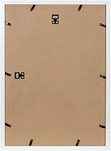 Scholar Tree White Wooden Picture Frame A3 Set of 3 with Mat view 6