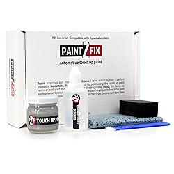 P3S Iron Frost Touch Up Paint Kit for Hyundai