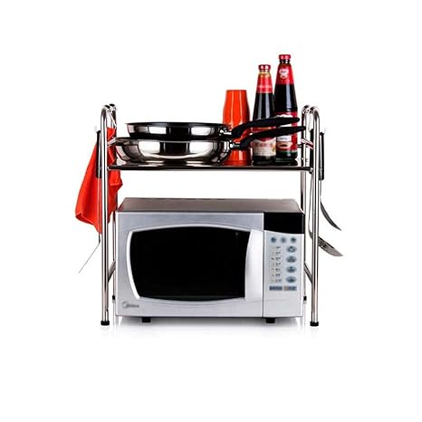 Guo Shop- Más Grueso 304 de Acero Inoxidable de microondas ...