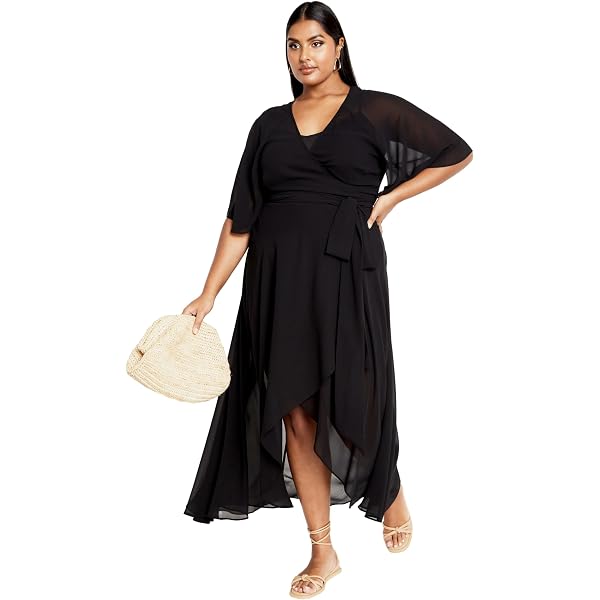 fleetwood maxi dress city chic Fleetwood Maxi Dress