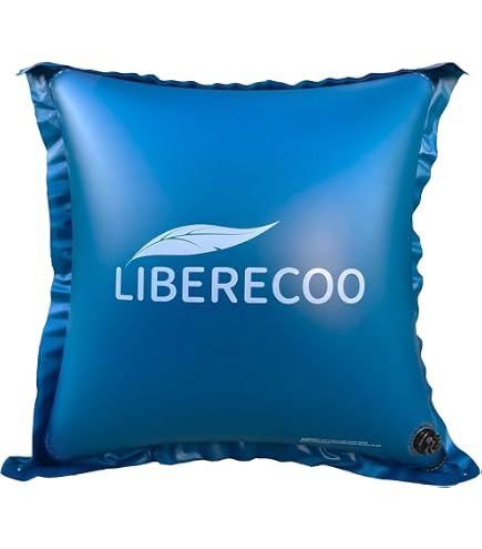 2 Pack – 4x4 Ft Above Ground Pool Winterizing Air Pillow – Ice Compensator For Closing