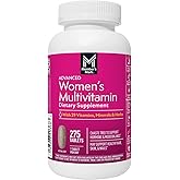 Members Mark Women's Daily Multivitamin (275 Count)