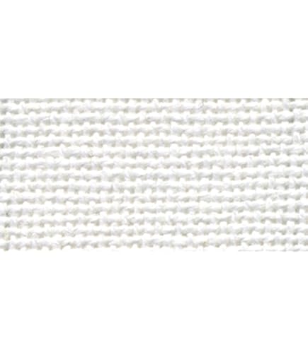 DMC Charles Craft Charles Craft - Panno per monaco Aida, 7 pezzi, 152,4 cm, colore: naturale