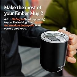 Ember Temperature Control Smart Mug 2, 10