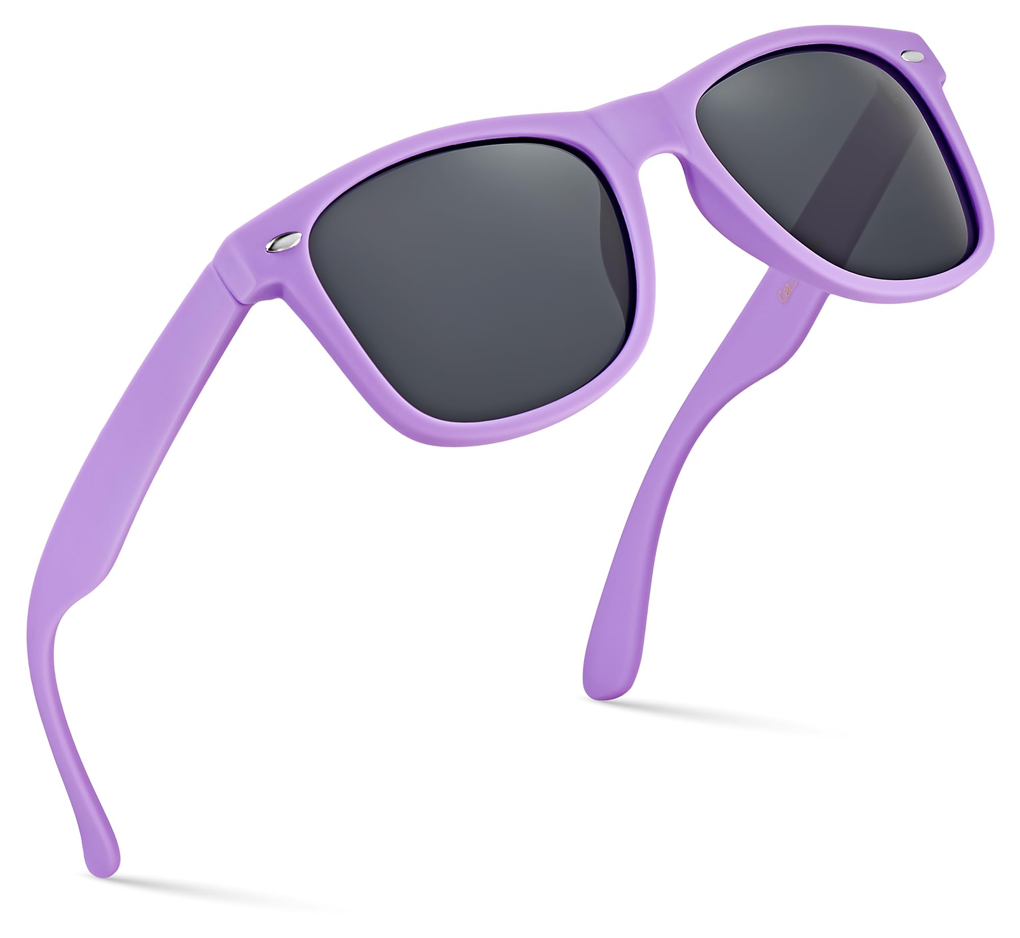 Retro Rewind Polarized Sunglasses For Men And Women UV
