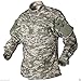 New US Army Military ACU Digital Combat Uniform Shirt Top Jacket Blouse (Medium/Regular)