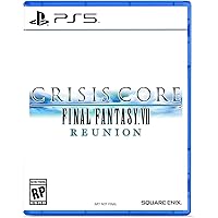 Crisis Core: Final Fantasy VII Reunion - PlayStation 5