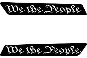 Kustom Cycle Parts We The People Saddlebag Inserts! Sold in pairs. Fits Harley Davidson Touring Models. Street Glides Road Glides Road King Ultra. Made in USA (2014 and Newer Touring)