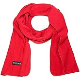 Gelante Classic Men Women Warm Fleece Scarf