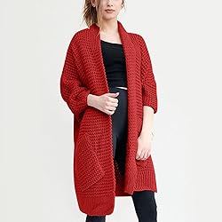 ADJHDFH Pullover Sweaters For Women Loose Open