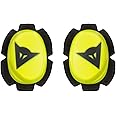 Dainese Pista Knee Slider (Fluo-Yellow/Black)