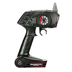 GoolRC 2.4G 3CH AFHS Radio Remote Control