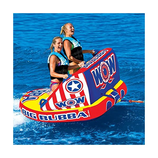 WOW-World-of-Watersports-Big-Bubba-Inflatable-Towable-Front-and-Back-Towing