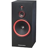 Cerwin-Vega! 15" 3-Way Passive Floor-Standing Speaker SL-15 | Woofer, Midrange, Dome Tweeter, 400W Peak Power, 94dB Sensitivity, 28Hz-26kHz Response
