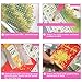 Kisstaker 40x27cm Rhinestone Cross-stitch Lighting Scene DIY Diamond Painting Kits Arts, Crafts & Sewing Cross Stitch