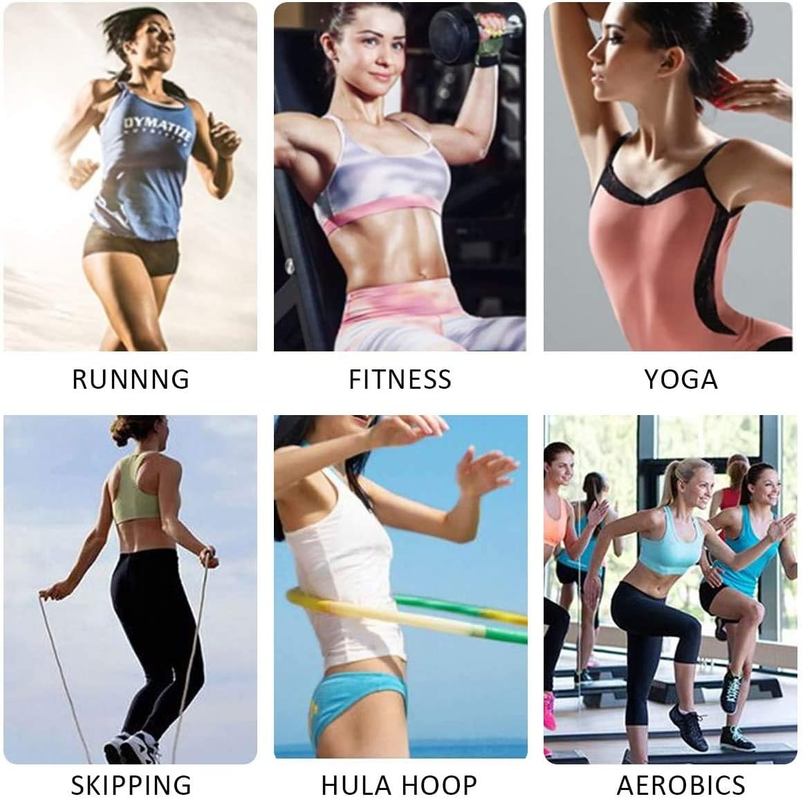 ODOBOU 3-in-1 Waist Trainer for Women, Butt Lifter and Hip Enhancer, Thigh Trimmers Eraser Shapeware Booty Belt: Sports & Outdoors