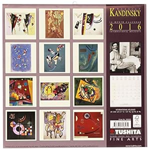 Wassily Kandinsky (160505) (English, Spanish, French, Italian and German Edition)