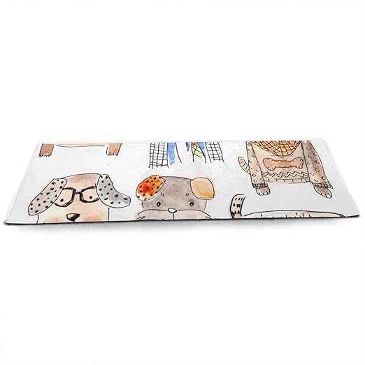 Amazon Co Jp 親友永遠に犬の品種イラスト手描き ヨガ マット ヨガラグ エクササイズマット トレーニングマット ピラティス 高級 大判 厚くする 防震 両面滑り止め 防音 マット 体操マット ストレッチマット 収納バッグ付き 持ち運び便利 Home Kitchen Amazon Co Jp 親友永遠に犬の品種イラスト手描き ヨガ マット ヨガラグ エクササイズマット トレーニングマット ピラティス 高級 大判 厚くする 防震 両面滑り止め 防音 マット 体操マット ストレッチマット 収納バッグ付き 持ち運び便利 Home Kitchen