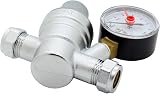 Unvented Components Europe 15mm Adjustable Pressure Reducing Valve 0-10 Bar view 8