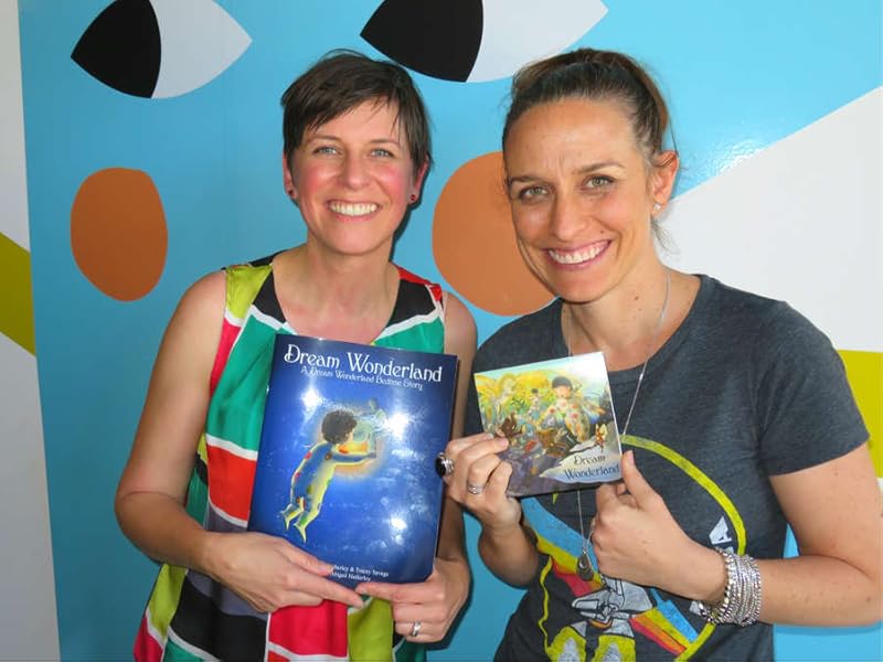 Dream Wonderland A Dream Wonderland Bedtime Story Dream Wonderland Bedtime Stories Book 1 Kindle Edition By Hatherley Abigail Savage Tracey Hatherley Abigail Children Kindle Ebooks Amazon Com