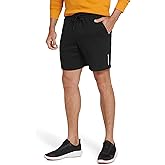 Jockey Men's Activewear Lightweight Fleece 7" Short